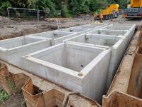 Betonové a železobetonové nádrže