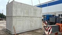 Betonové a železobetonové nádrže