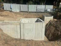 Betonové a železobetonové nádrže